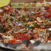 Folino's Wood Fired Pizza Shelburne food