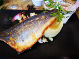 Brasserie Le Vauban food