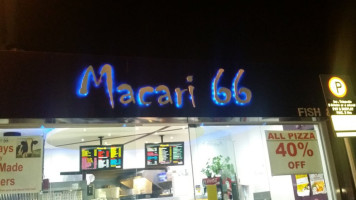 Macari 66 inside