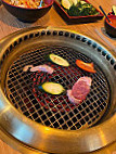 Kasai Japanese Bbq food