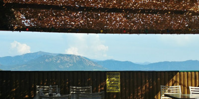 Auberge De Coghja outside