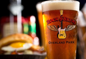 Rock & Brews Overland Park food