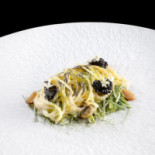 Osteria La Madernassa Nourriture