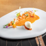 Osteria La Madernassa Nourriture