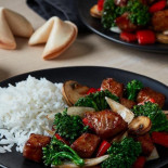 Panda Express Cibo
