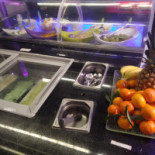 Panda Kitchen Cibo