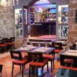 Café Gecko Dentro