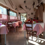 La Malga À l'intérieur