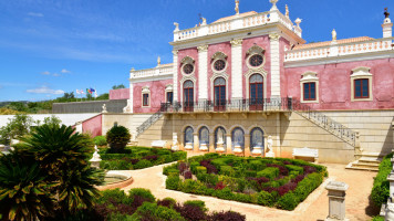 Visconde Pousada De Faro food