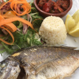 L'amarina Cibo