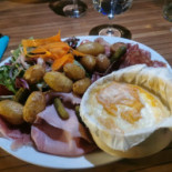 L'amarina Cibo