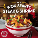 Panda Express Cibo