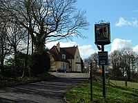 The Plough outside