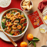 Panda Express Cibo