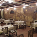 Antico Morer À l'intérieur