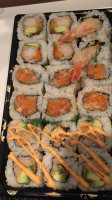 Sushi'O' on Fennell food