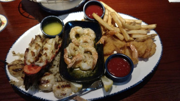 Red Lobster food