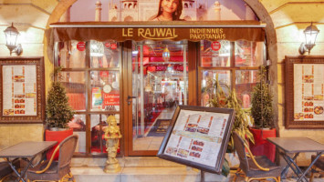 Rajwal food