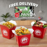 Panda Express Cibo