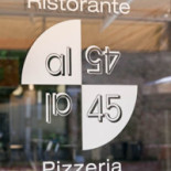 Al 45 Nourriture