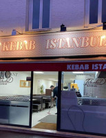 Kebab Istanbul outside