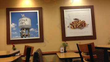 Chick-fil-a inside