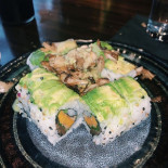 Dragonfly Sushi Sake Company Cibo