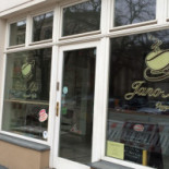 JanoApi Veggie Cafe Esterno