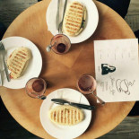 JanoApi Veggie Cafe Cibo