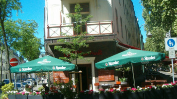 Uerige Brauhaus am Oberbilker Markt outside