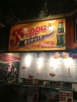 Pappas Burger food