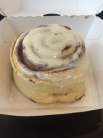 Cinnabon food