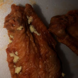 Wingstop Cibo