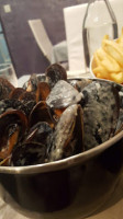 Restaurant La Moule Mania food