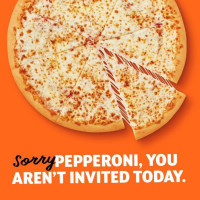 Little Caesar's Pizza food