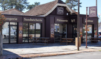 Boulangerie Du Betey food