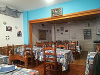 El Boqueron De Plata inside