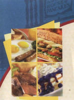 Ihop menu