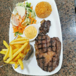 Roisel Grill Cibo