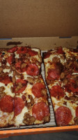 Little Caesars Pizza food