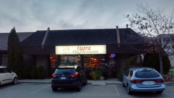 Iyara Thai Restaurant outside