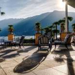 La Brezza Ascona Dentro