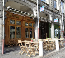 Arras, Friterie Arrageoise food