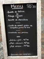 Les Delices Gascon food