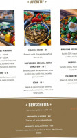 Barto menu