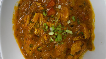 Bengal Spice food