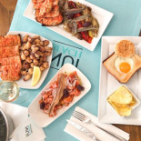 Nui Beach Cibo