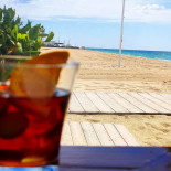 Nui Beach Cibo
