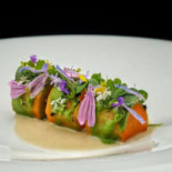 Atman A Villa Rospigliosi food