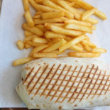 Gap Kebab Dentro